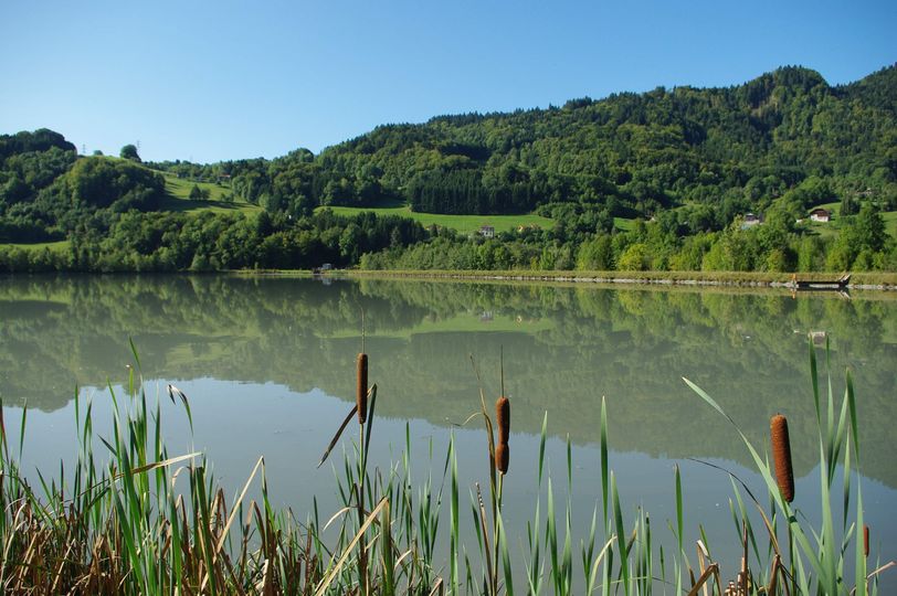 Le lac de Flérier passe en 2ème catégorie